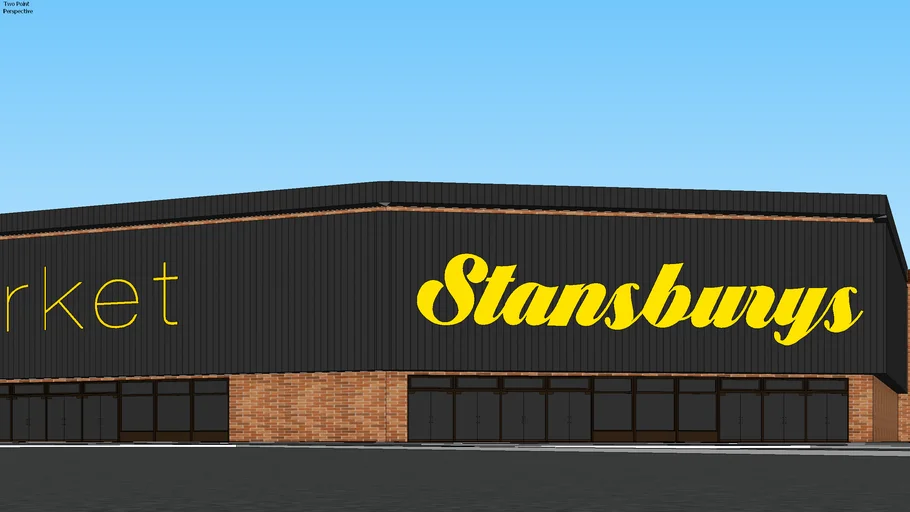 Stansbury Supermarket