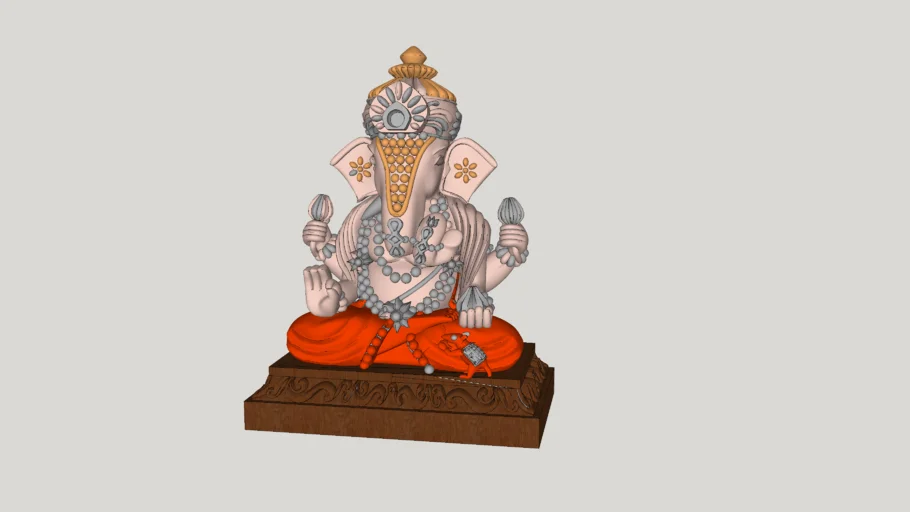 Ganesha Idol