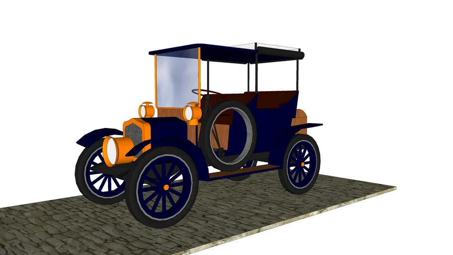 1904 Richard Brasier