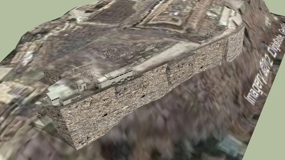 Acropolis, Athens, Greece