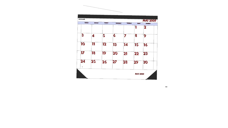 CALENDAR