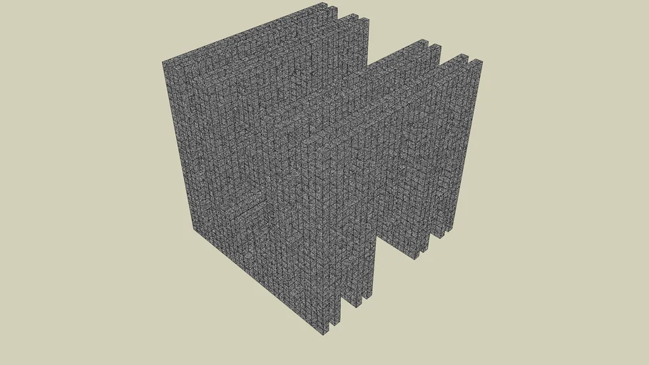 Static cube