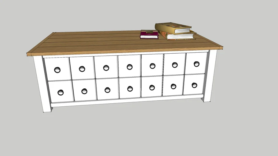 Apothecary-Coffee-Table