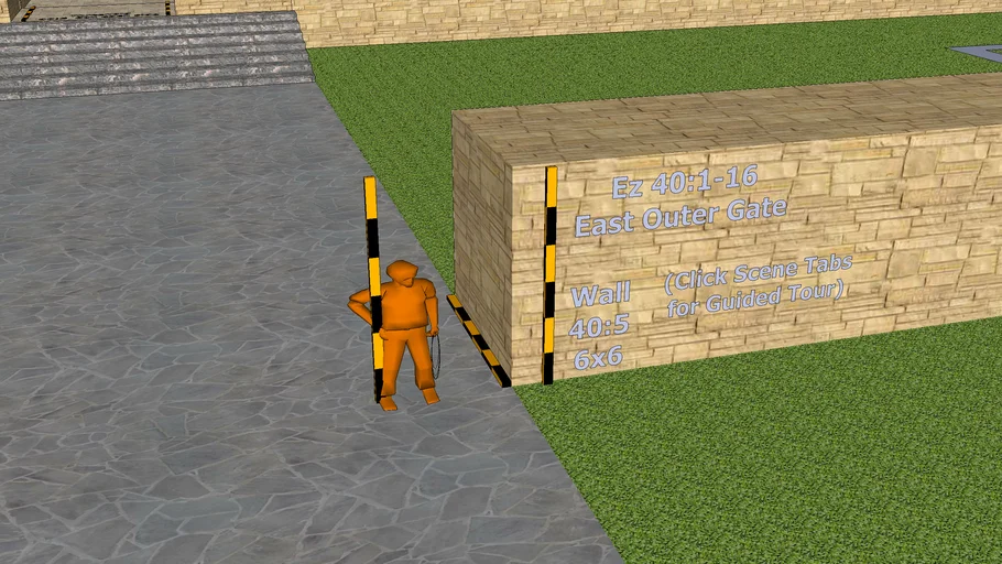 Ezekiel's Temple