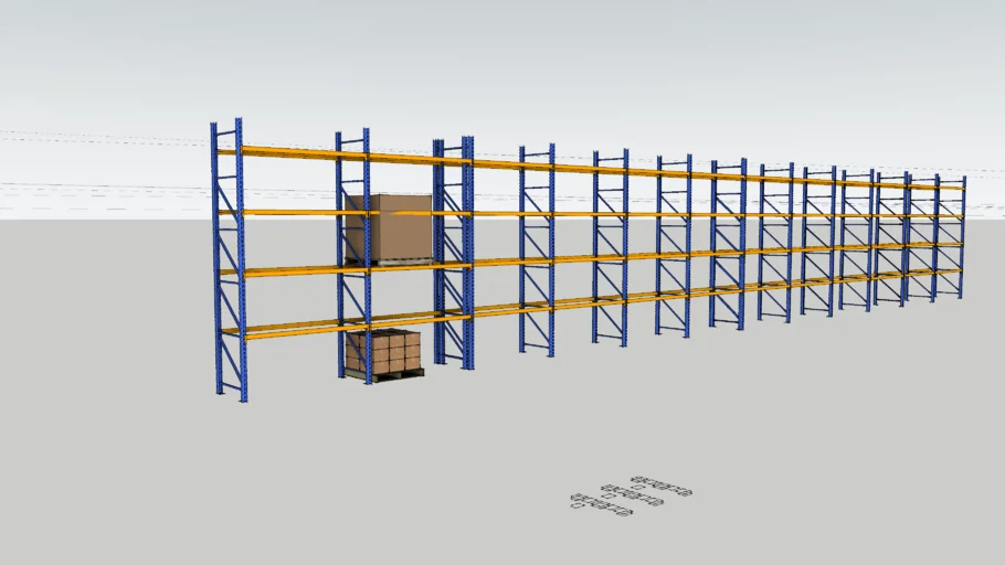 3D Warehouse
