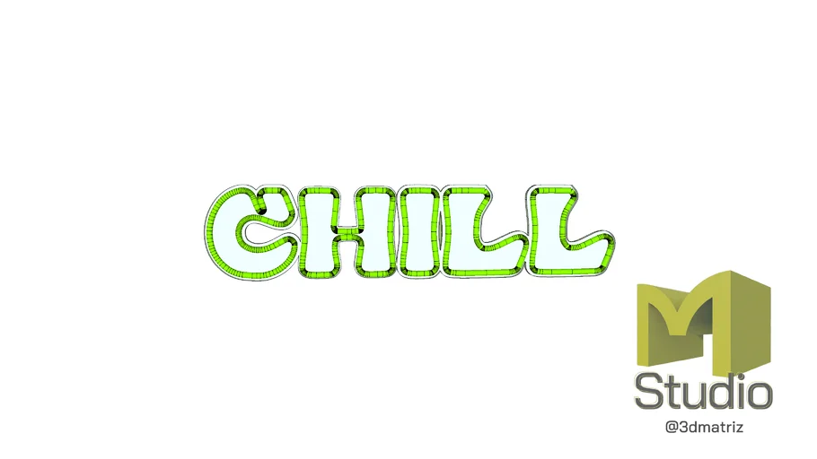 Neon Chill