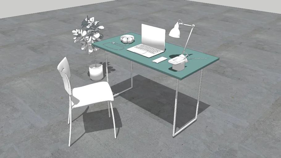 STUDY TABLE
