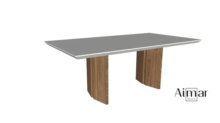 (A/B) MESA DE JANTAR MARTINEZ - SIER