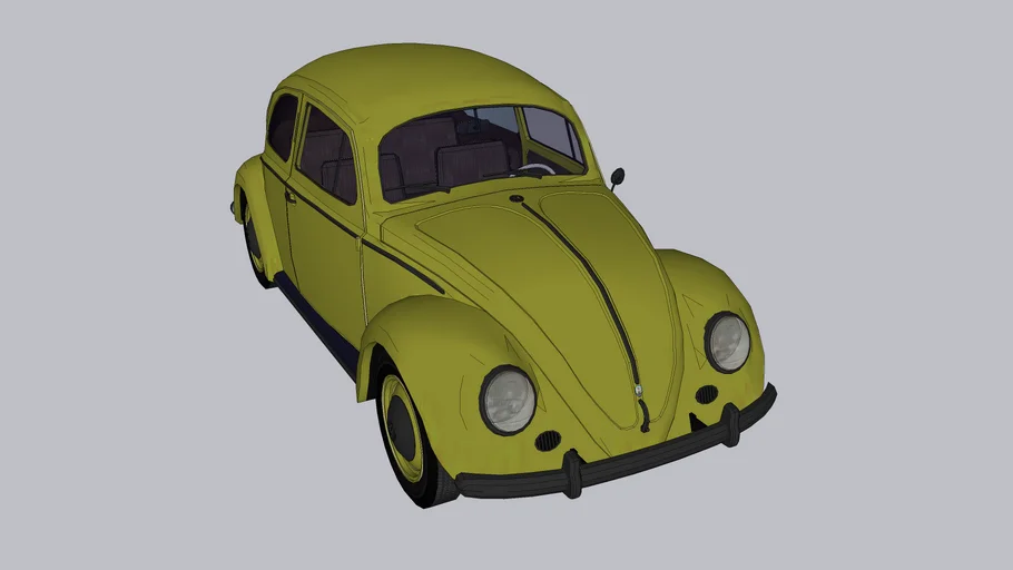 VW Beetle
