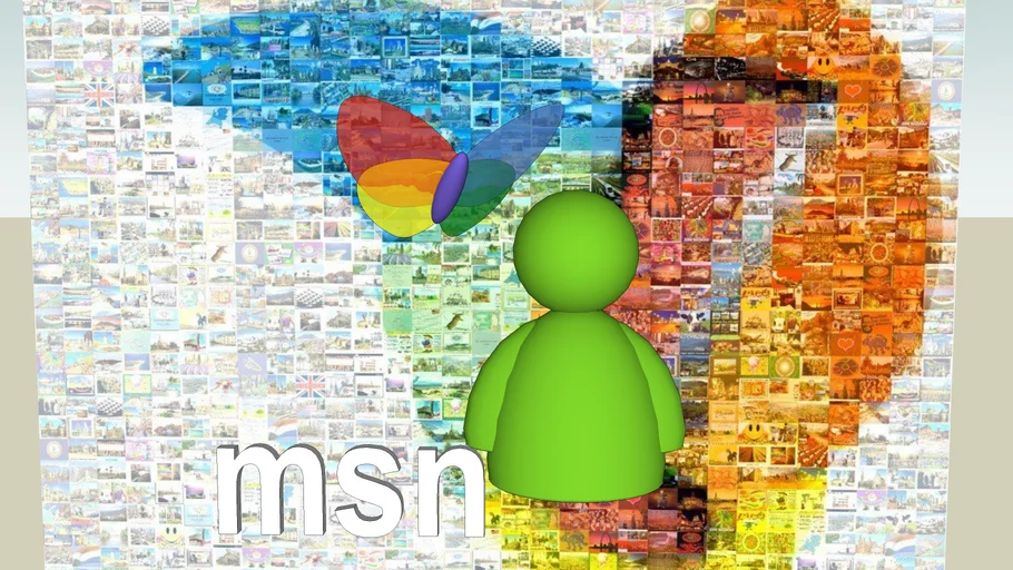 msn | 3D Warehouse