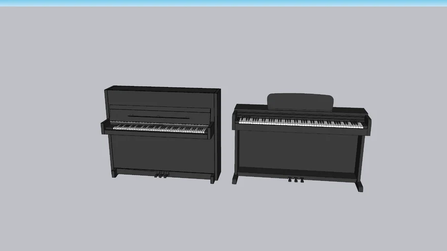 piano