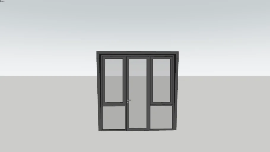 GLASS WINDOW