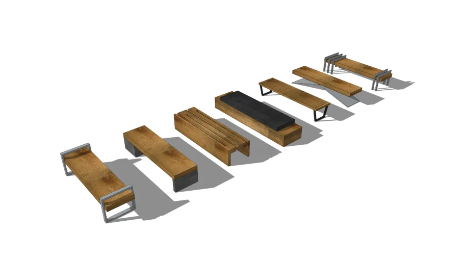 Benches