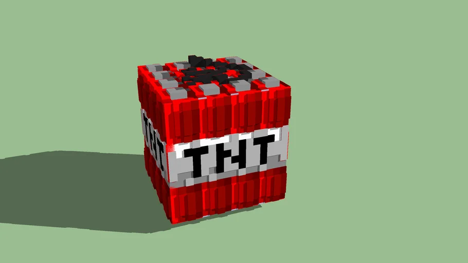 Realistic TNT