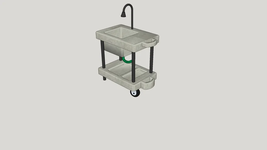 Garden Sink
