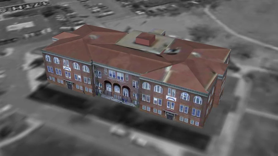 University Hill Elementary School