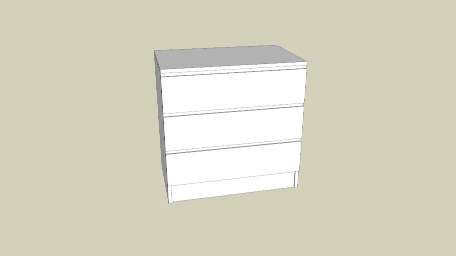 IKEA MALM