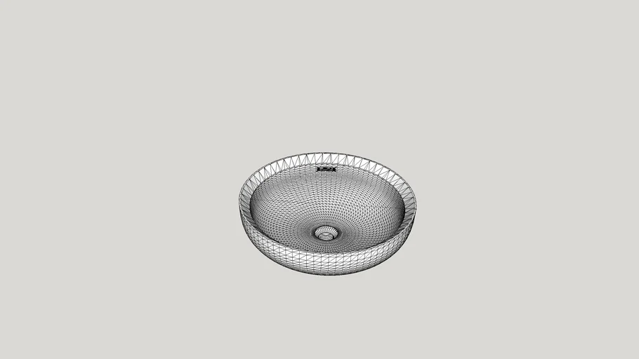 Build up basin | Marike - Summer 446