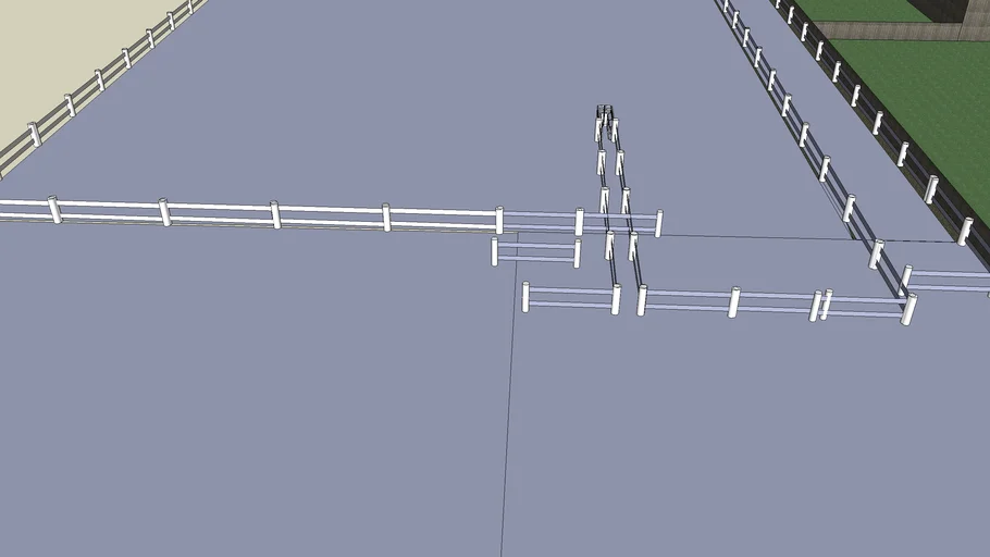 rodeo arena improved