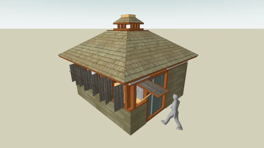HUT