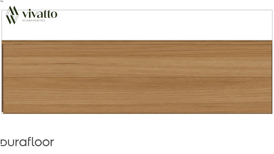 Carvalho Mel Linha Spot - Piso Laminado Durafloor