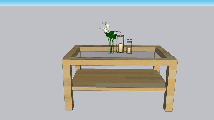 Mesa de Salón