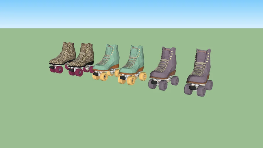 Roller skates