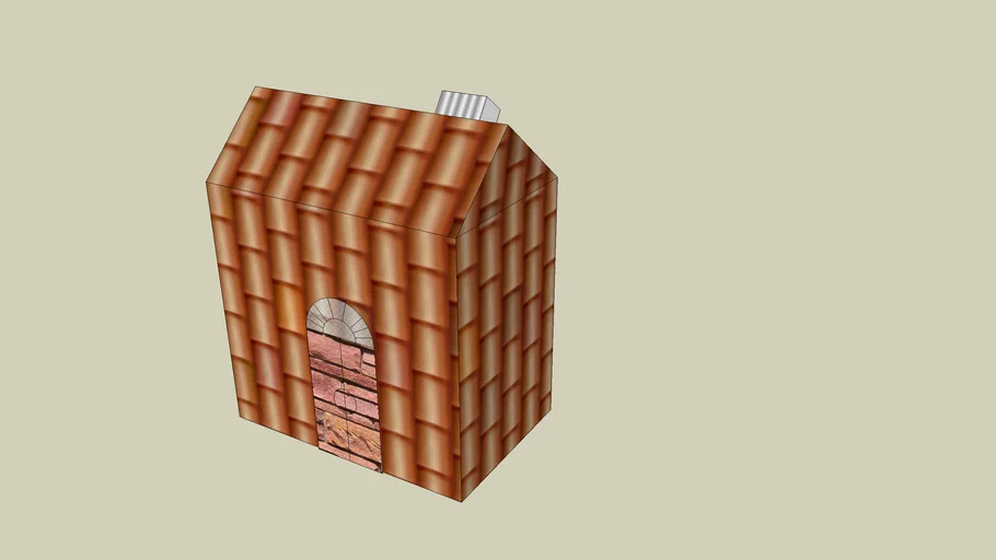 Bamboo House