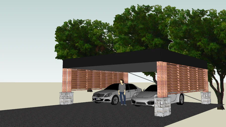 Car port