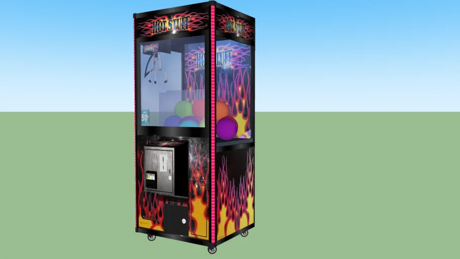 Claw Machine style B