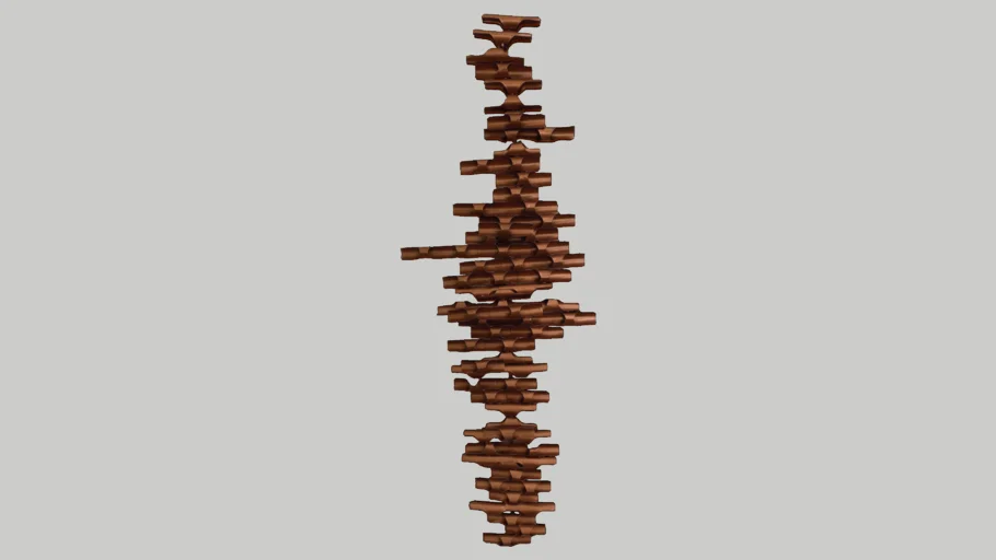 Escultura de Parede