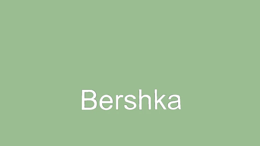 Bershka Logo