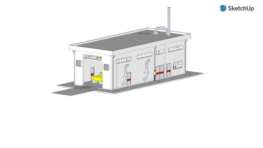 3D Warehouse