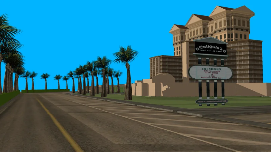 Caligula's palace part 1