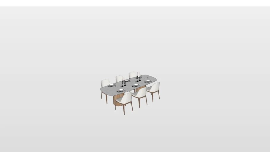 Table 1 | 3D Warehouse