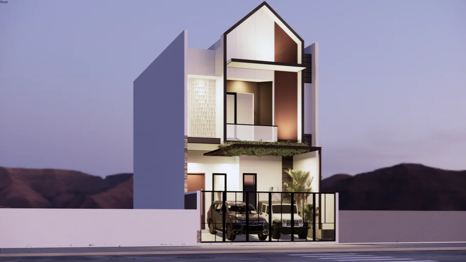 RUMAH METLAND TAMBUN 2022
