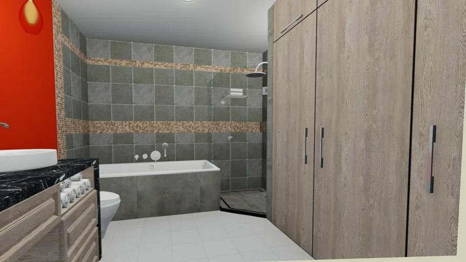BAÑO/VESTIDOR