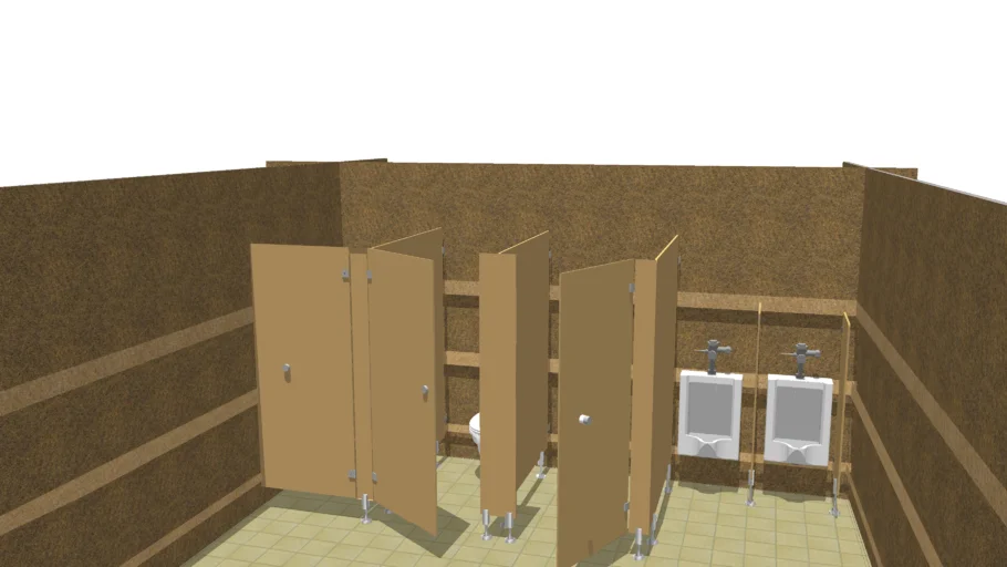 BAÑO PUBLICO 