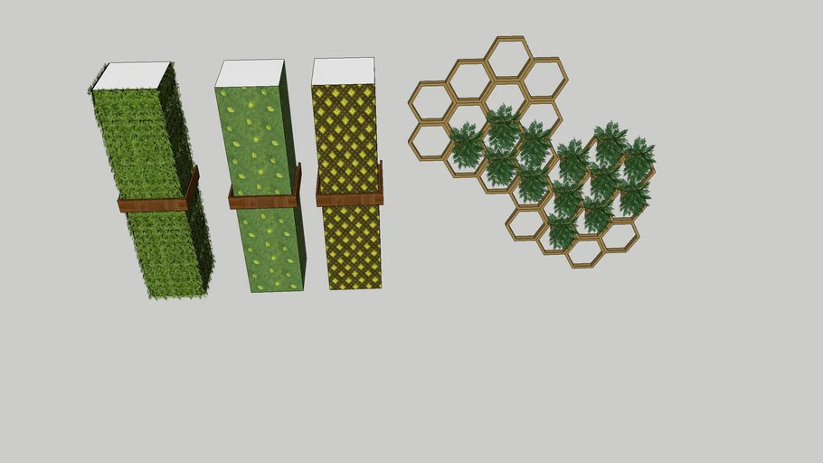 column design | 3D Warehouse