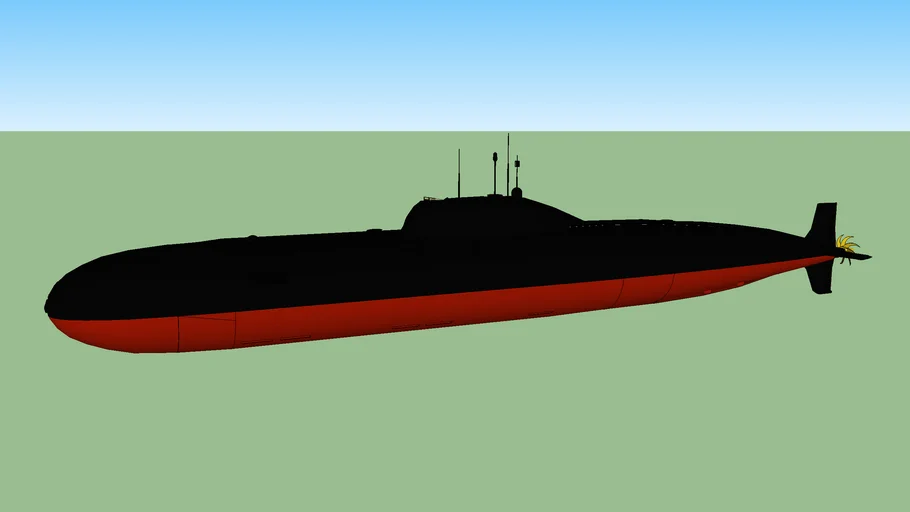 Alfa Class SSN