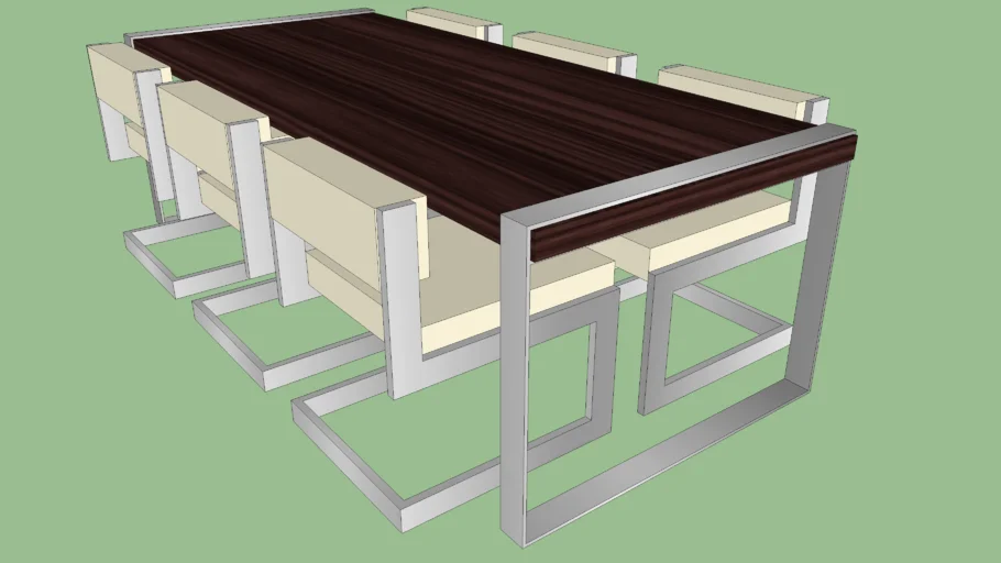 Modern Dining Table