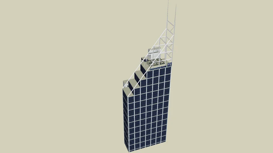 Deutsche Bank Place Sydney