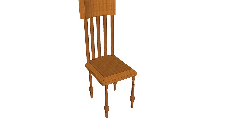 Sketchup Chair