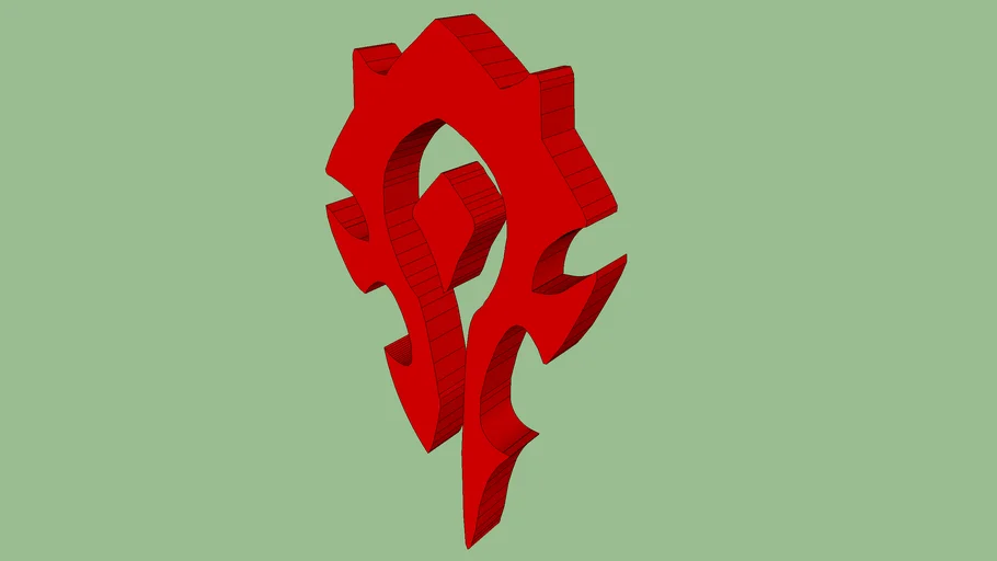 WoW Horde Logo
