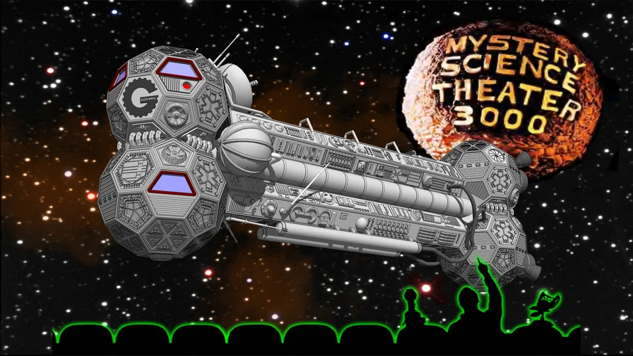 MST3K - The Satellite of Love (v. 1.1)