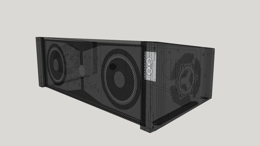 EAW KF-740 | 3D Warehouse