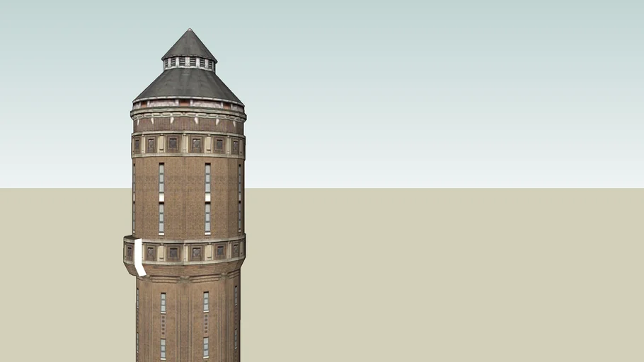 Watertoren Amsterdamsestraatweg [ utrecht ]