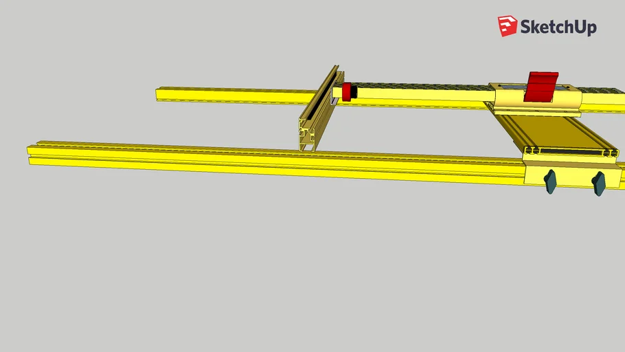 Incra LS32-TS
