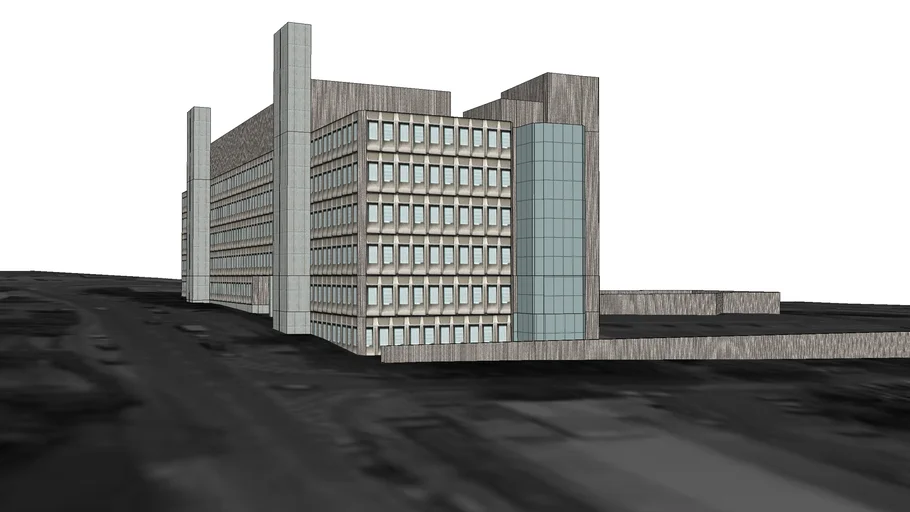 Stopford House, Stockport
