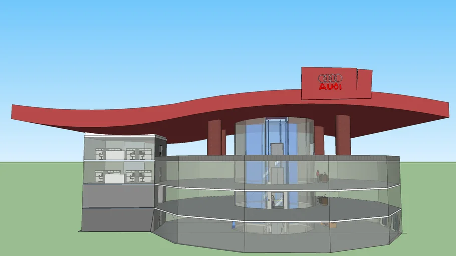 3D Warehouse